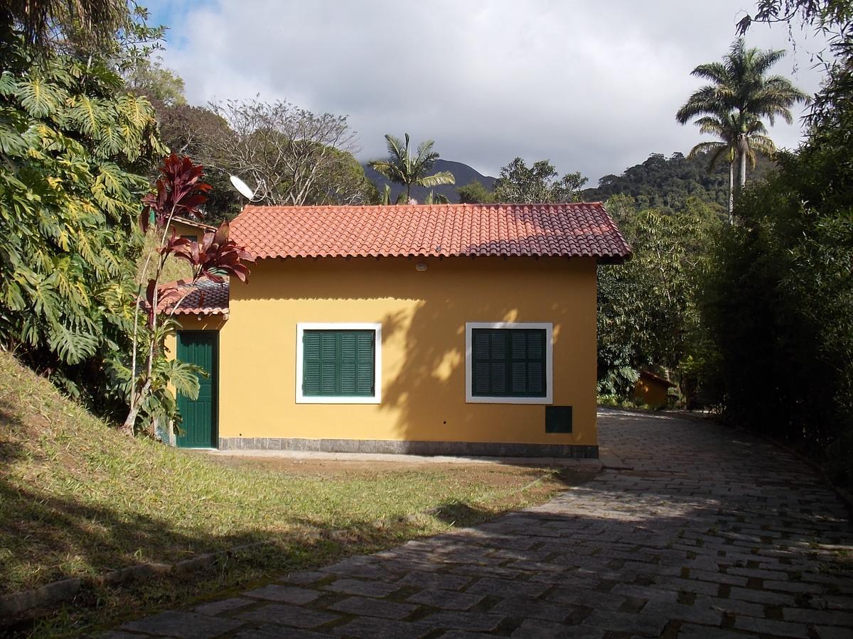 Hotel Pousada Amoedo Petrópolis Exterior foto